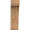 Ekena Millwork 5 1/2"W x 12"D x 20"H Legacy Smooth Knee Brace, Western Red Cedar BRC06X12X20LEC00SWR - alternate 2